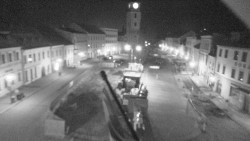 Náměstí, Městská věž