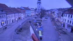 Náměstí, Městská věž