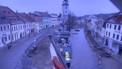 Náměstí, Městská věž