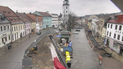 Náměstí, Městská věž