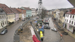 Náměstí, Městská věž