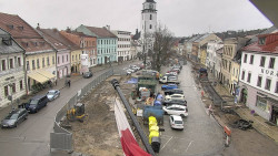 Náměstí, Městská věž