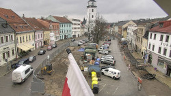 Náměstí, Městská věž