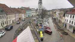 Náměstí, Městská věž