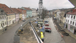 Náměstí, Městská věž