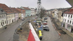 Náměstí, Městská věž