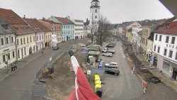 Náměstí, Městská věž