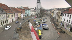 Náměstí, Městská věž