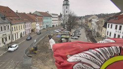 Náměstí, Městská věž