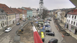 Náměstí, Městská věž