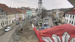 Náměstí, Městská věž