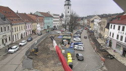 Náměstí, Městská věž