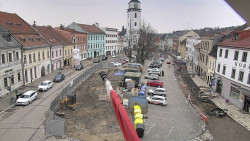 Náměstí, Městská věž