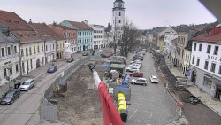 Náměstí, Městská věž