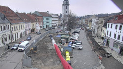 Náměstí, Městská věž