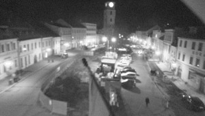 Město Velké Meziříčí - Náměstí, Městská věž - 22.3.2026 v 02:32 Město Velké Meziříčí - Náměstí, Městská věž - 22.3.2026 v 02:32