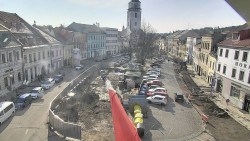 Náměstí, Městská věž