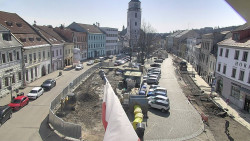 Náměstí, Městská věž