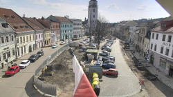 Náměstí, Městská věž