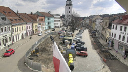 Náměstí, Městská věž