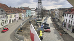 Náměstí, Městská věž