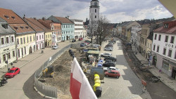 Náměstí, Městská věž