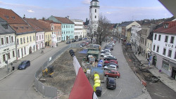 Náměstí, Městská věž