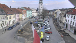 Náměstí, Městská věž