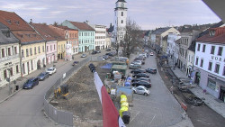 Náměstí, Městská věž