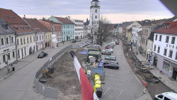 Náměstí, Městská věž