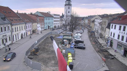 Náměstí, Městská věž