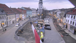 Náměstí, Městská věž