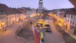 Náměstí, Městská věž