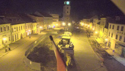 Náměstí, Městská věž