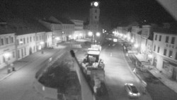 Náměstí, Městská věž