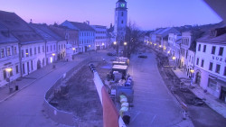 Náměstí, Městská věž