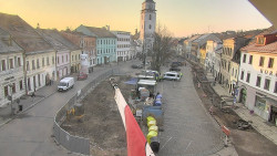 Náměstí, Městská věž