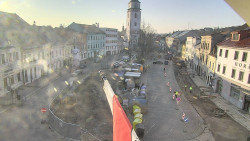 Náměstí, Městská věž