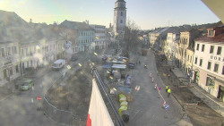 Náměstí, Městská věž