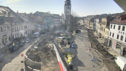 Náměstí, Městská věž