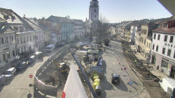 Náměstí, Městská věž