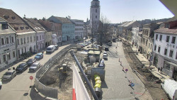 Náměstí, Městská věž