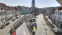 Náměstí, Městská věž