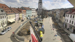 Náměstí, Městská věž