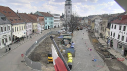 Náměstí, Městská věž