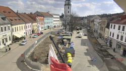 Náměstí, Městská věž