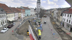 Náměstí, Městská věž