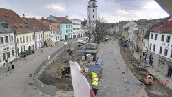 Náměstí, Městská věž