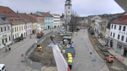 Náměstí, Městská věž