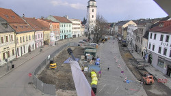 Náměstí, Městská věž